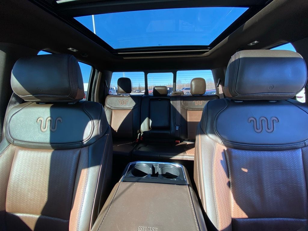 2022 Ford F-150 King Ranch