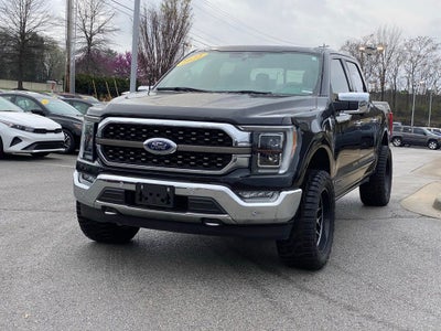 2022 Ford F-150 King Ranch
