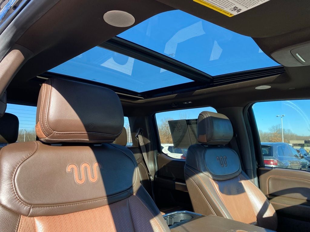 2022 Ford F-150 King Ranch