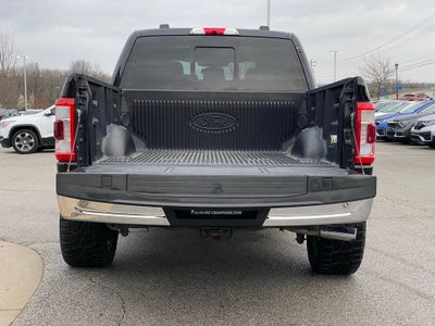 2022 Ford F-150 King Ranch