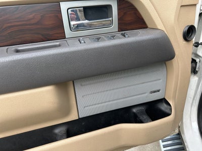 2012 Ford F-150 Lariat 4X4 CLEAN 1 OWNER CARFAX!!!