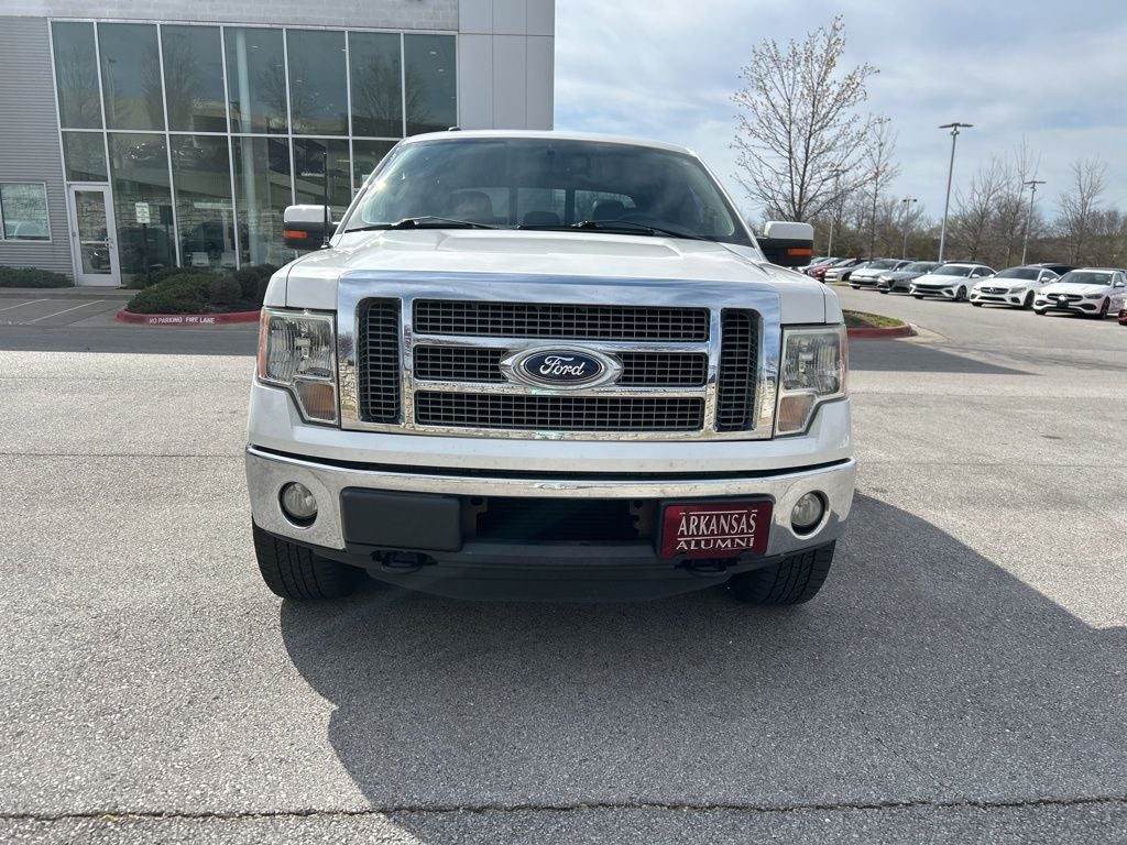 2012 Ford F-150 Lariat 4X4 CLEAN 1 OWNER CARFAX!!!