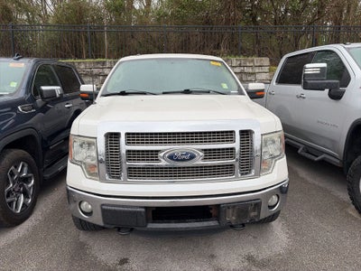 2012 Ford F-150 Lariat 4X4 CLEAN 1 OWNER CARFAX!!!