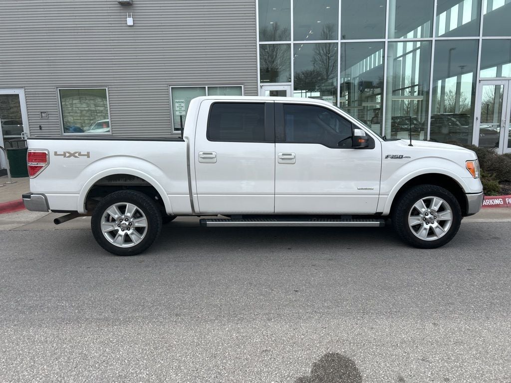 2012 Ford F-150 Lariat 4X4 CLEAN 1 OWNER CARFAX!!!