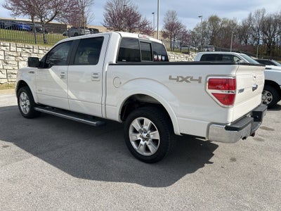 2012 Ford F-150 Lariat 4X4 CLEAN 1 OWNER CARFAX!!!