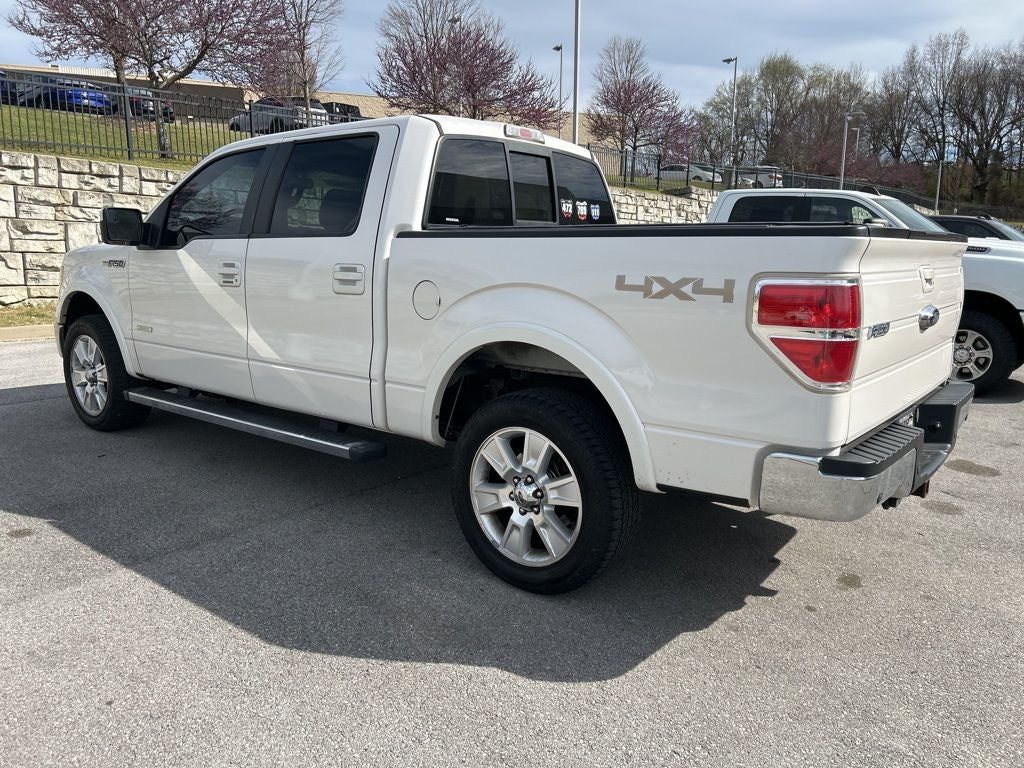 2012 Ford F-150 Lariat 4X4 CLEAN 1 OWNER CARFAX!!!