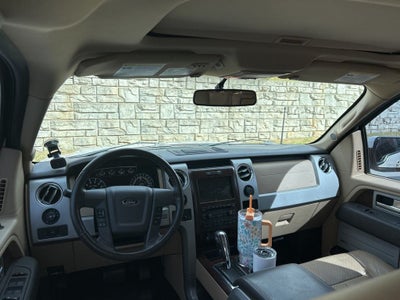 2012 Ford F-150 Lariat 4X4 CLEAN 1 OWNER CARFAX!!!