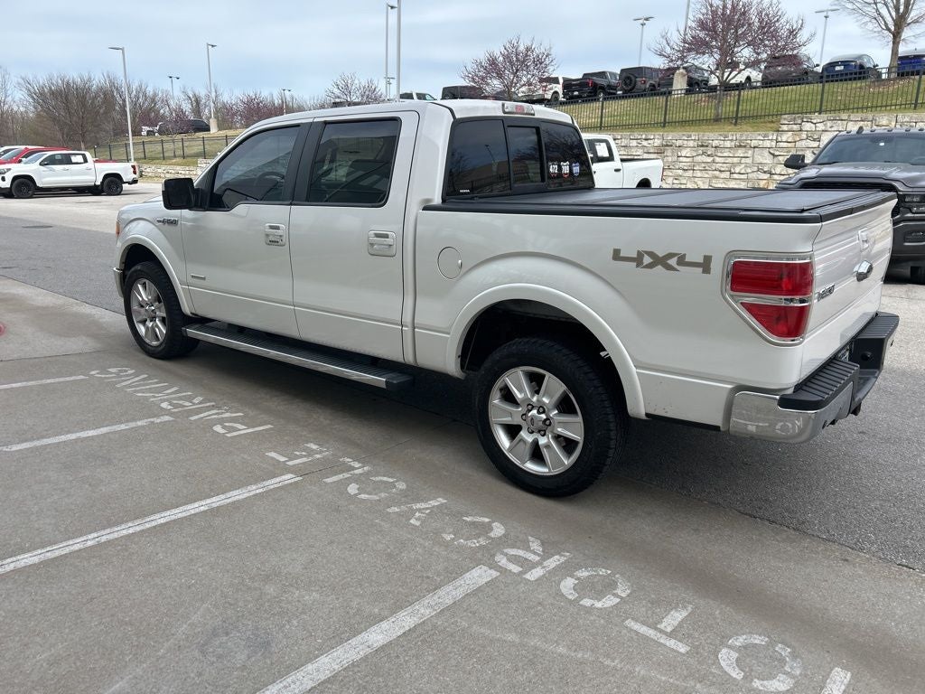 2012 Ford F-150 Lariat 4X4 CLEAN 1 OWNER CARFAX!!!