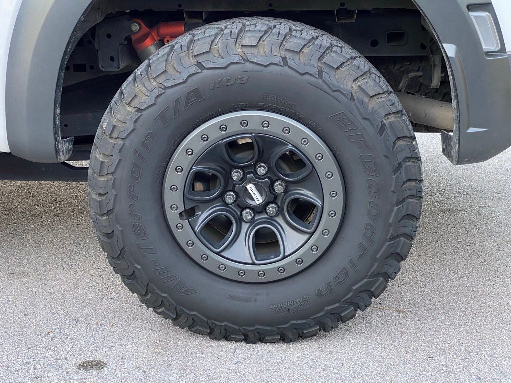 2022 Ford F-150 Raptor