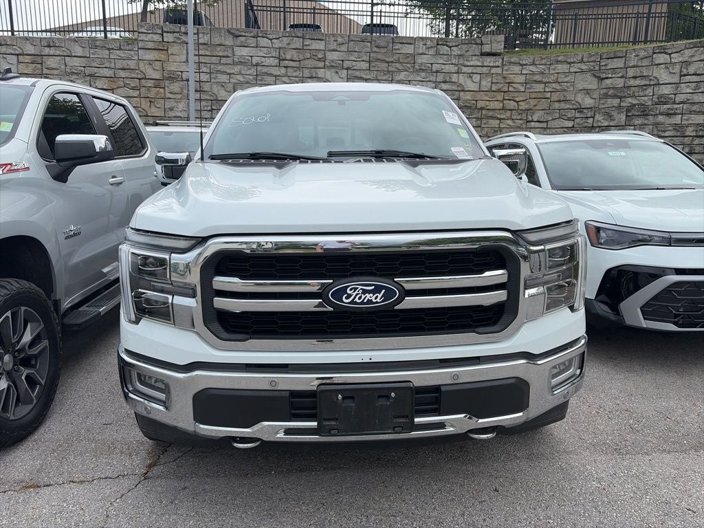 2024 Ford F-150 Lariat CLEAN 1 OWNER CARFAX
