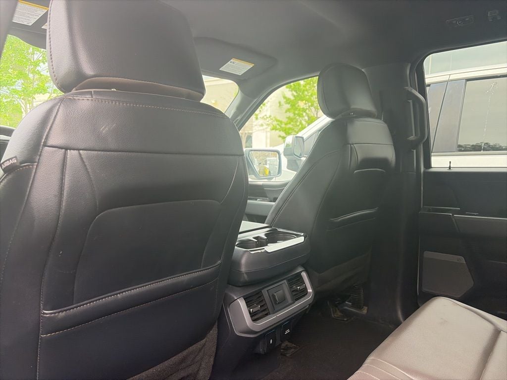 2024 Ford F-150 Lariat CLEAN 1 OWNER CARFAX