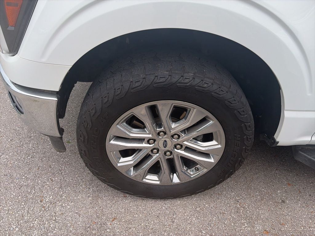 2024 Ford F-150 Lariat CLEAN 1 OWNER CARFAX