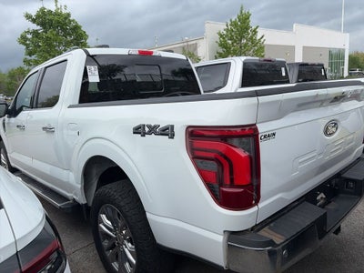 2024 Ford F-150 Lariat CLEAN 1 OWNER CARFAX