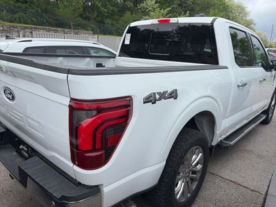2024 Ford F-150 Lariat CLEAN 1 OWNER CARFAX