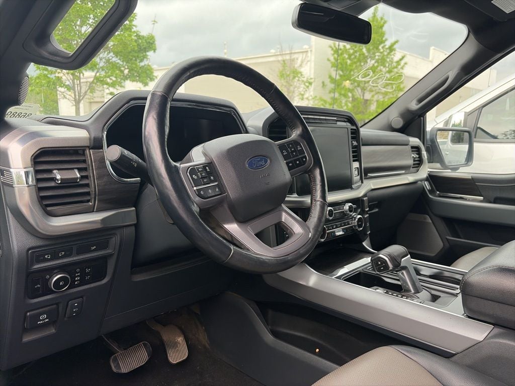 2024 Ford F-150 Lariat CLEAN 1 OWNER CARFAX