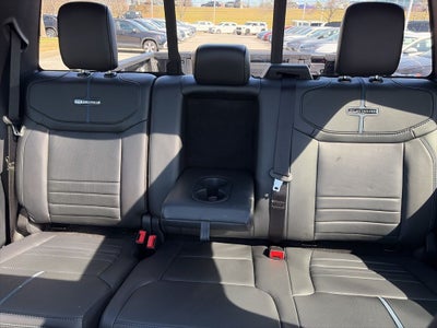 2025 Ford F-150 Platinum LIFTED!! FUEL Wheels! 360 CAM, 36 GAL TANK, BLUECR