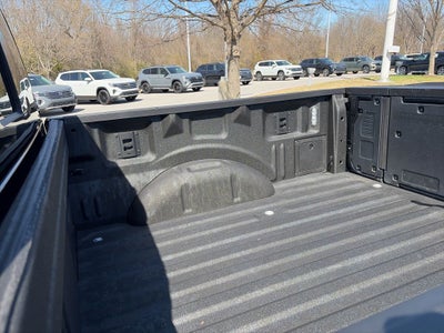 2025 Ford F-150 Platinum LIFTED!! FUEL Wheels! 360 CAM, 36 GAL TANK, BLUECR