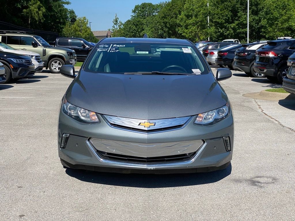 2019 Chevrolet Volt Premier