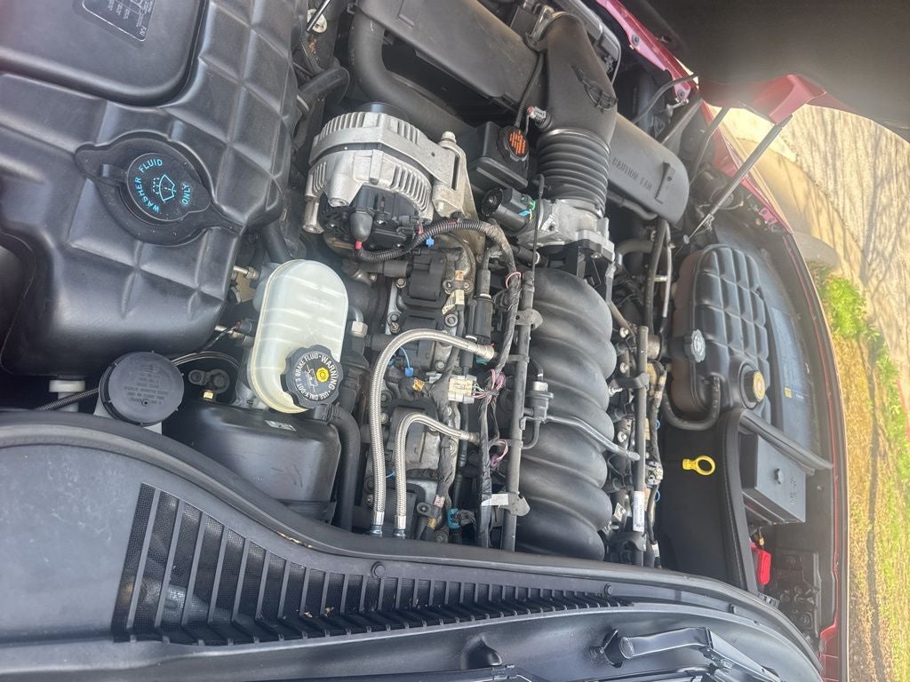 1998 Chevrolet Corvette Base CLEAN CARFAX!! 51K MILES, 6-SPEED