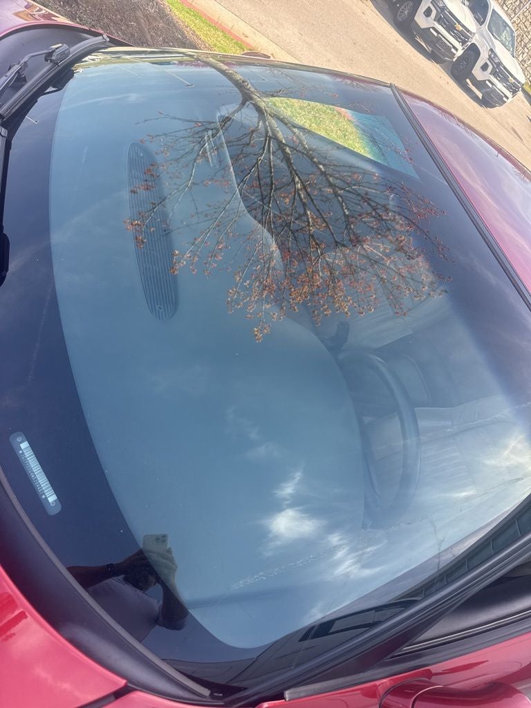 1998 Chevrolet Corvette Base CLEAN CARFAX!! 51K MILES, 6-SPEED