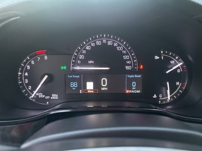 2019 Cadillac CTS 2.0L Turbo Luxury