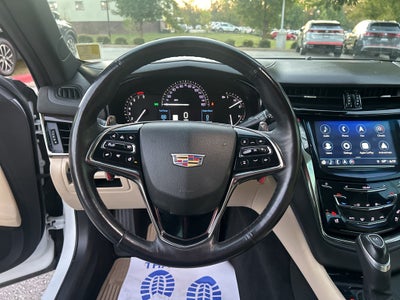 2019 Cadillac CTS 2.0L Turbo Luxury