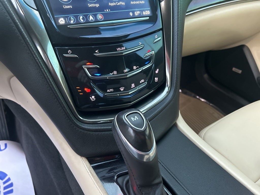 2019 Cadillac CTS 2.0L Turbo Luxury