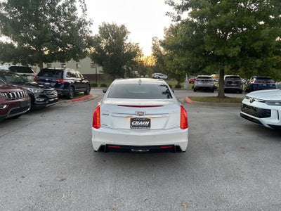 2019 Cadillac CTS 2.0L Turbo Luxury