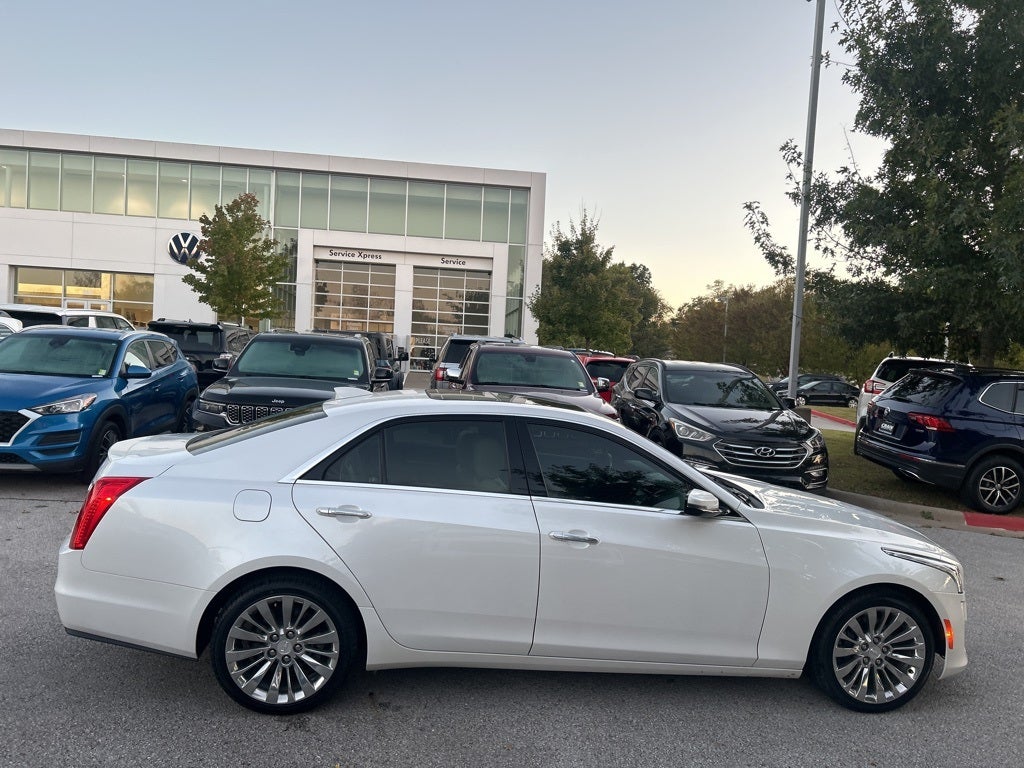 2019 Cadillac CTS 2.0L Turbo Luxury
