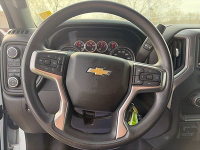 2022 Chevrolet Silverado 2500HD Custom