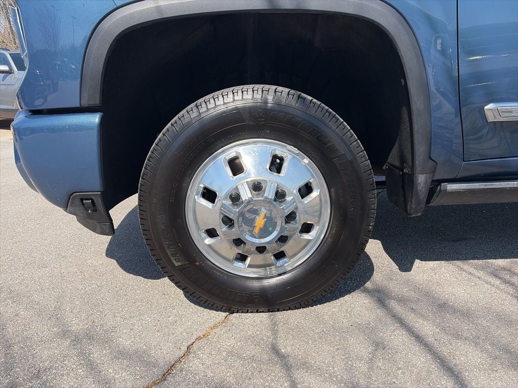 2025 Chevrolet Silverado 3500HD High Country PREMIUM/TECH PKG