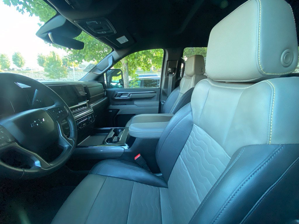 2025 Chevrolet Silverado 2500HD ZR2