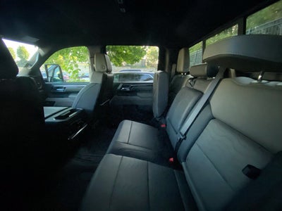 2025 Chevrolet Silverado 2500HD ZR2