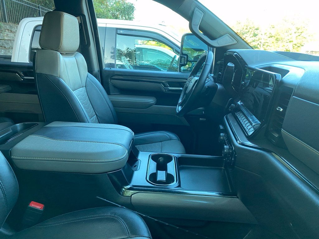 2025 Chevrolet Silverado 2500HD ZR2