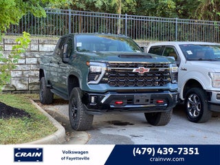 2025 Chevrolet Silverado 2500HD ZR2