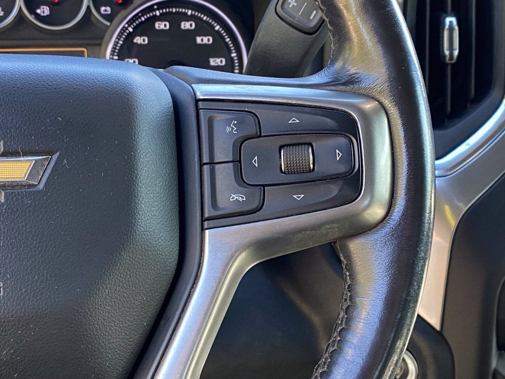 2021 Chevrolet Silverado 3500HD LTZ