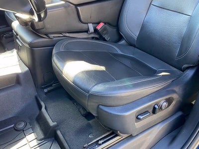 2021 Chevrolet Silverado 3500HD LTZ