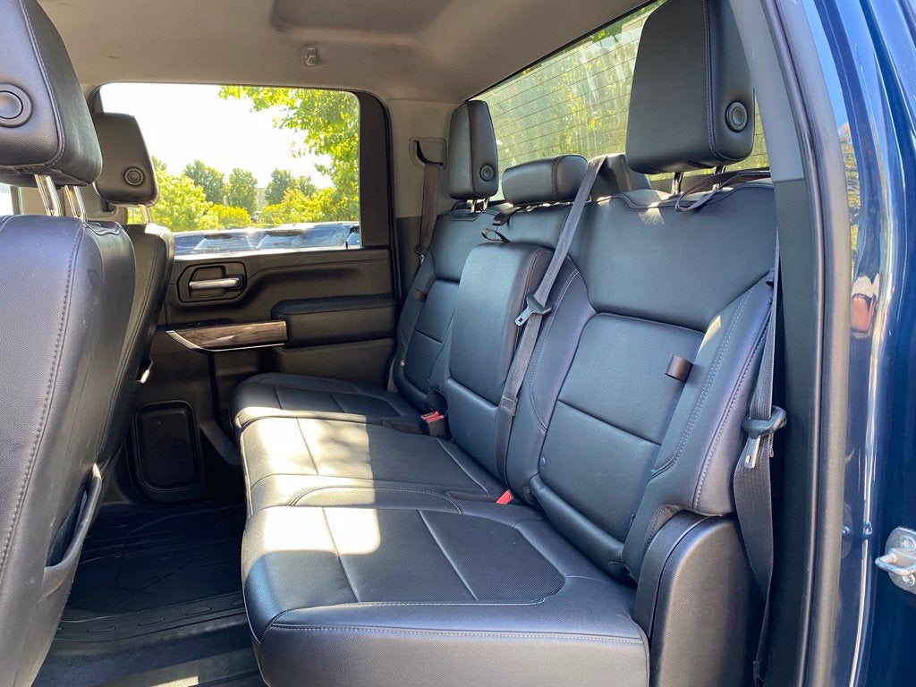 2021 Chevrolet Silverado 3500HD LTZ