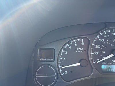 2002 Chevrolet Silverado 1500 Base CLEAN CARFAX