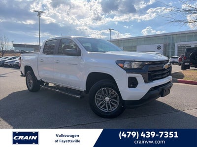 2023 Chevrolet Colorado LT