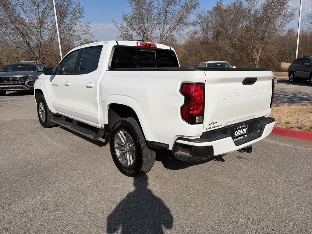 2023 Chevrolet Colorado LT CLEAN CARFAX