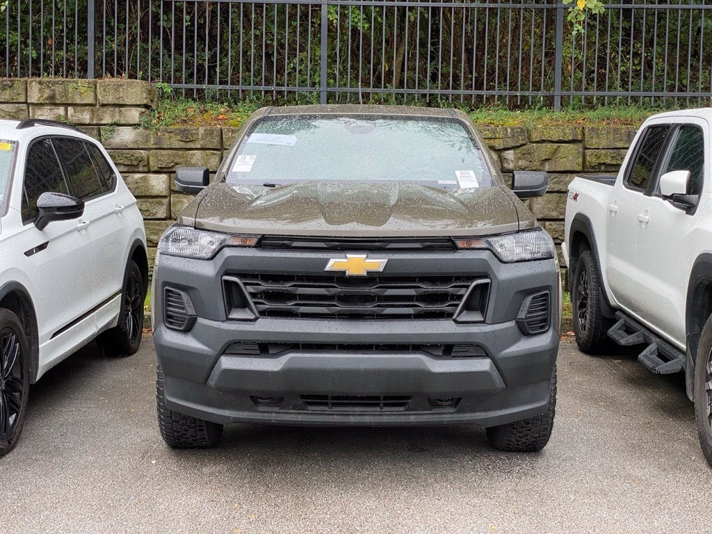 2023 Chevrolet Colorado Work Truck