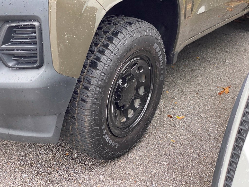 2023 Chevrolet Colorado Work Truck