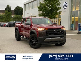 2024 Chevrolet Colorado Trail Boss