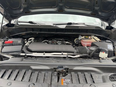 2021 Chevrolet Silverado 1500 Custom TUX WRAP, UPDRADES, CLEAN CARFAX