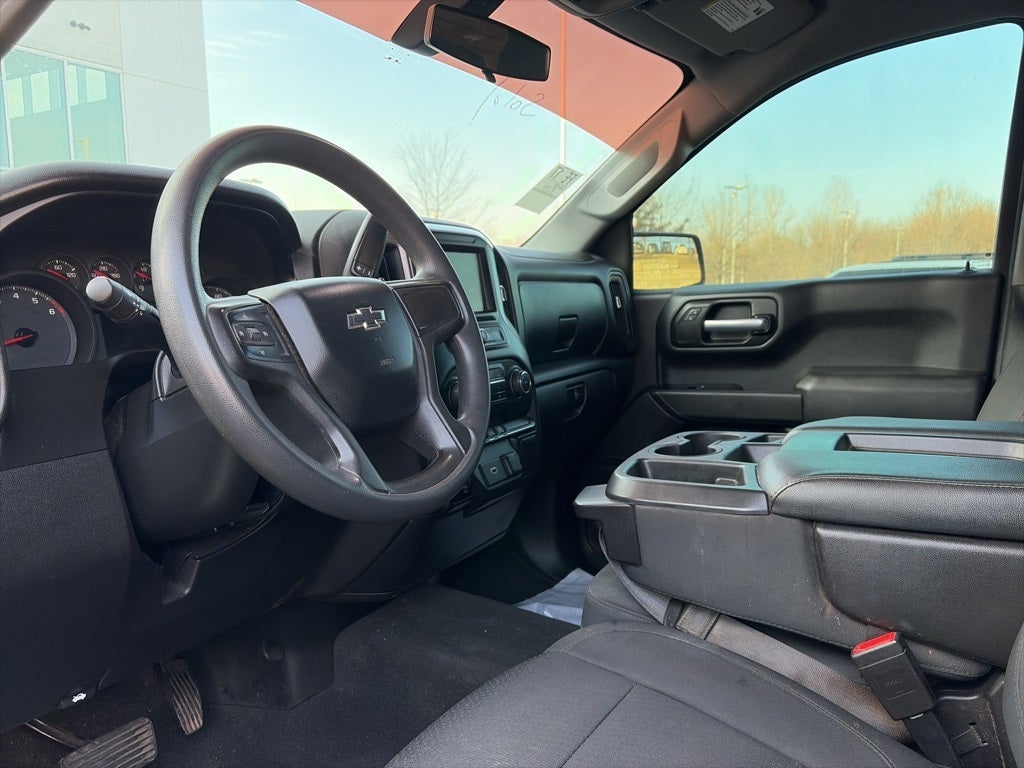 2019 Chevrolet Silverado 1500 Custom Trail Boss NEW FALKEN A/T TIRES GREAT SERVICE RECORDS