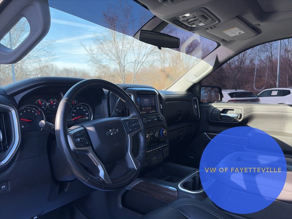 2020 Chevrolet Silverado 1500 LT Trail Boss PRO COMP LIFT NEW TIRES LOADED!