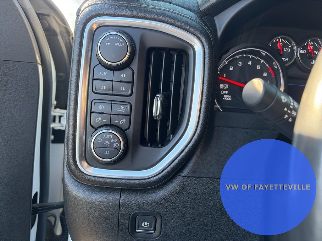 2020 Chevrolet Silverado 1500 LT Trail Boss PRO COMP LIFT NEW TIRES LOADED!