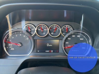 2020 Chevrolet Silverado 1500 LT Trail Boss PRO COMP LIFT NEW TIRES LOADED!