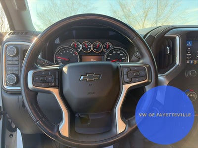 2020 Chevrolet Silverado 1500 LT Trail Boss PRO COMP LIFT NEW TIRES LOADED!